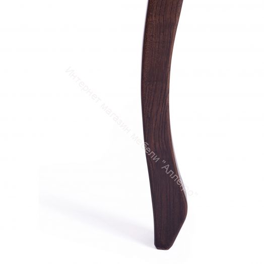 Стол CATERINA PROVENCE бук, мдф, 100+30x70x75 см, Cappuchino