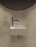 Раковина Globo Le Lastre RH B6R31 30 x 20 схема 4 Раковина Globo Le Lastre RH B6R31 30 x 20 схема 4