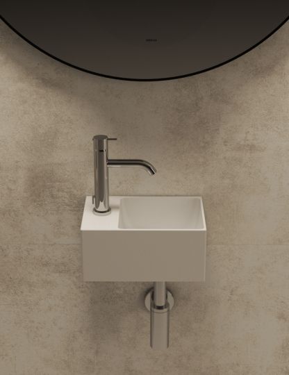 Раковина Globo Le Lastre RH B6R31 30 x 20 схема 4 Раковина Globo Le Lastre RH B6R31 30 x 20 схема 4