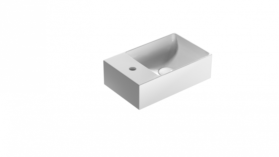 Изображение Раковина Globo Le Lastre RH B6R41 40 x 25