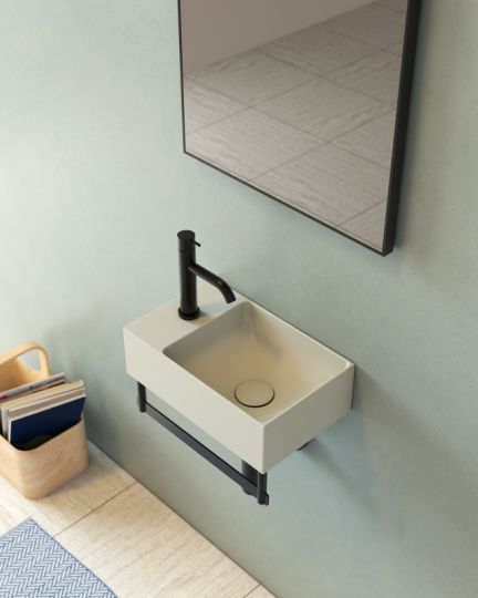 Раковина Globo Le Lastre RH B6R41 40 x 25 схема 4 Раковина Globo Le Lastre RH B6R41 40 x 25 схема 4