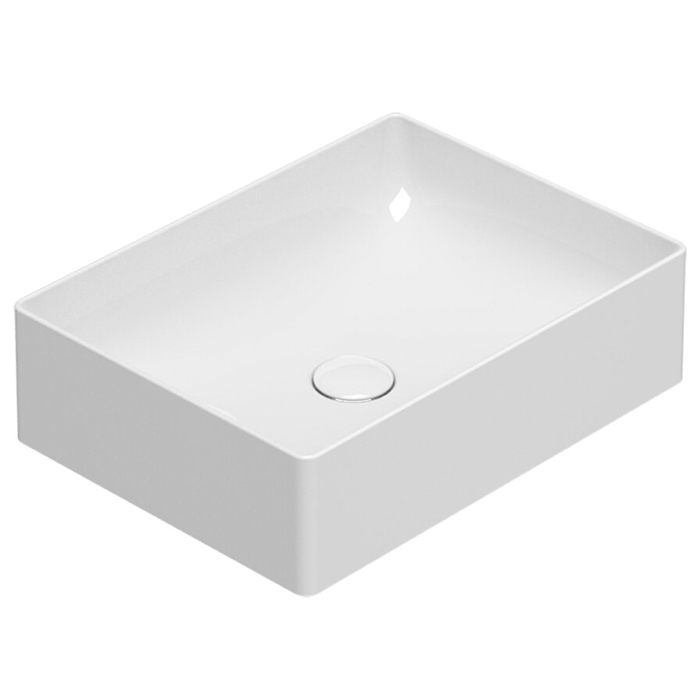 Изображение Накладная раковина Globo Le Lastre B6R54 50 х 37