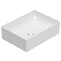 Накладная раковина Globo Le Lastre B6R54 50 х 37 схема 1