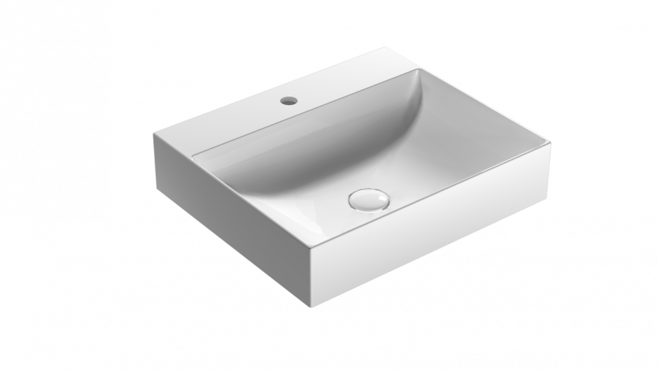 Изображение Раковина Globo Le Lastre B6R55 55 х 47