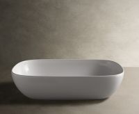 Раковина Globo Le Ciotole B6R60 60 х 38 схема 4