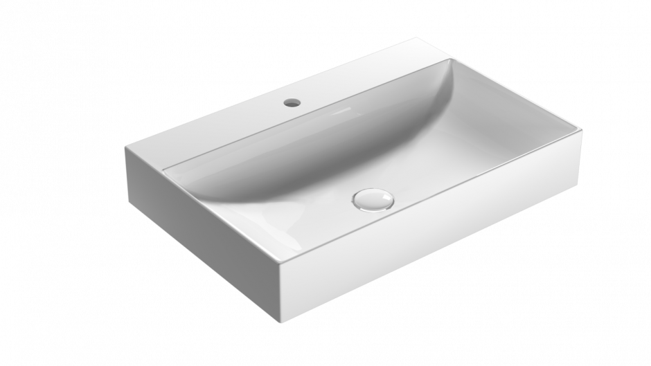 Изображение Раковина Globo Le Lastre B6R70 70 х 47