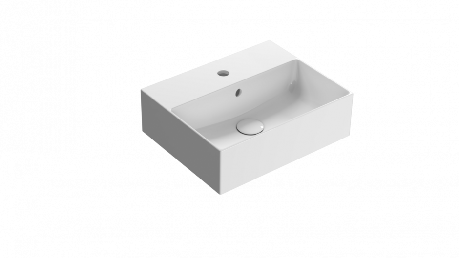 Раковина Globo T-Edge IN047 46 х 37