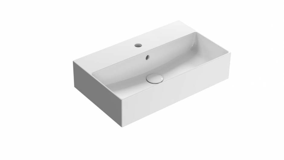 Раковина Globo Le Lastre T-Edge IN062 61 х 37