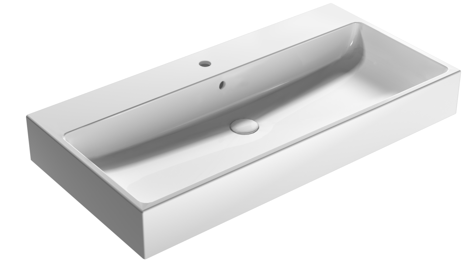 Раковина Globo I Classici SCQ100 100x50 цена от 84 845 ₽ Фото Раковина Globo I Classici SCQ100 100x50