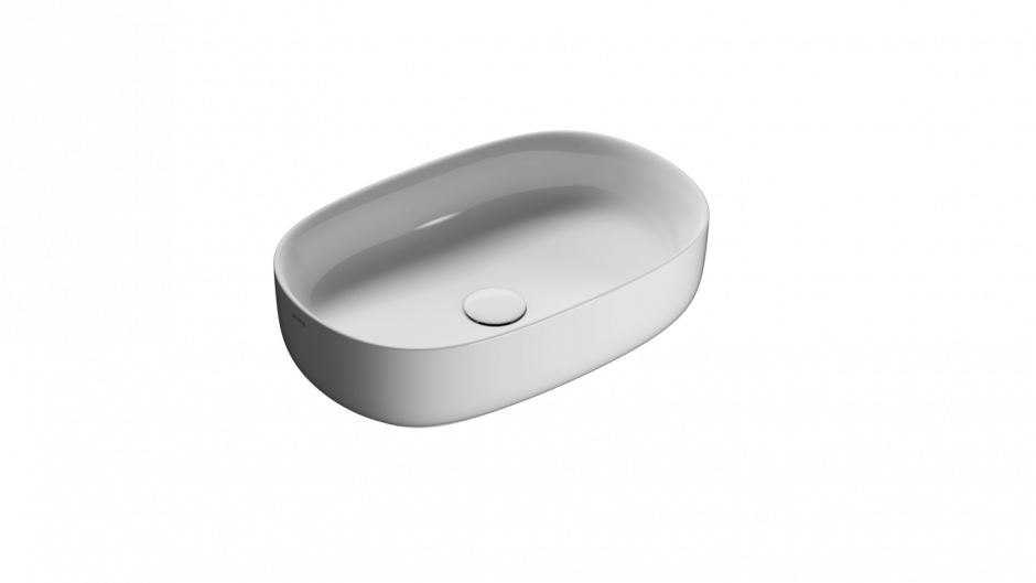 Изображение Накладная раковина Globo I Tuttofare TF055 55x36