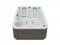 СПА бассейн Aquavia Touch 216x167x74 см 216х167 схема 4
