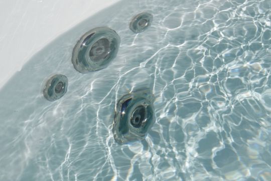 Круглый СПА бассейн Aquavia Sundown d.205х90 см схема 9