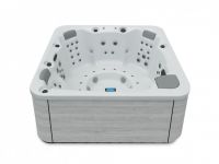 СПА бассейн Aquavia Soft 216х216х90 см схема 1