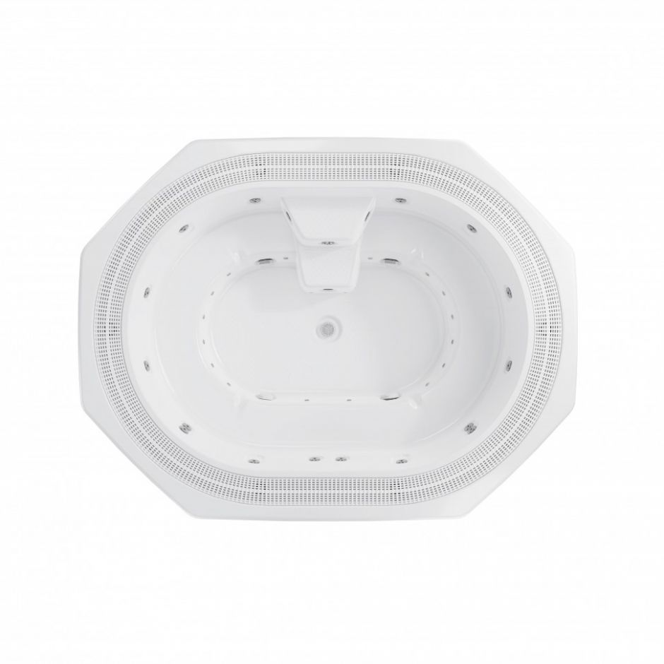 Изображение СПА бассейн переливной Aquavia Hydra 365х280 см