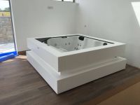 СПА бассейн Aquavia Cube Ergo 231х231х78 см схема 9