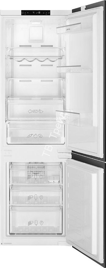 Холодильник Smeg C8174TNE