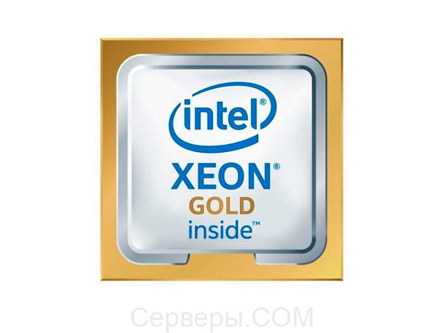 Dell Intel Xeon Scalable Gold 338-BLUU