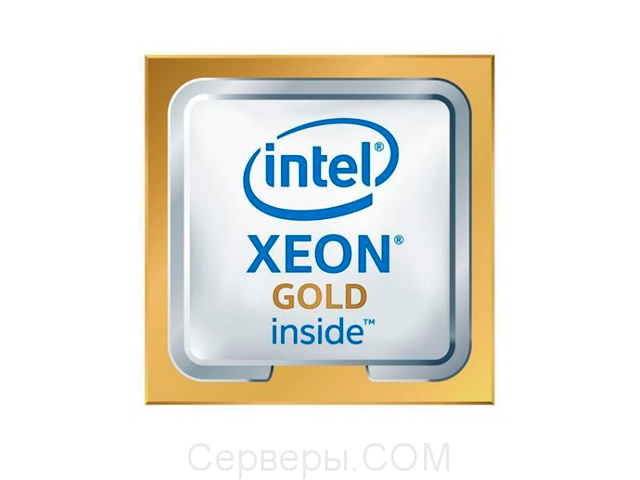 Dell Intel Xeon Scalable Gold 338-BLWA
