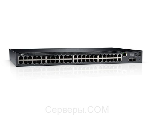 Коммутатор Dell Networking N2048p