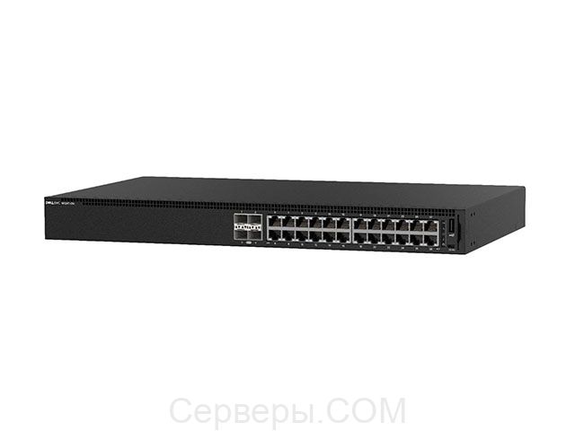 Коммутатор Dell EMC Networking N1124T-ON