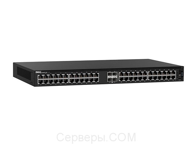 Коммутатор Dell EMC Networking N1148T-ON