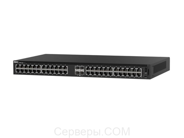 Коммутатор Dell EMC Networking 210-AJIU
