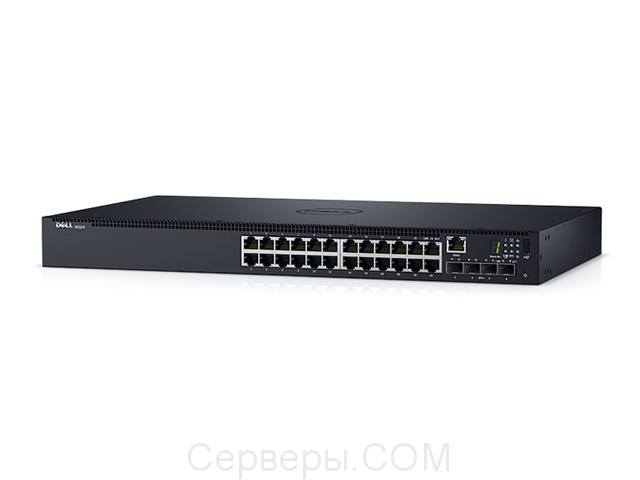 Коммутатор Dell EMC Networking 210-AEWB-001