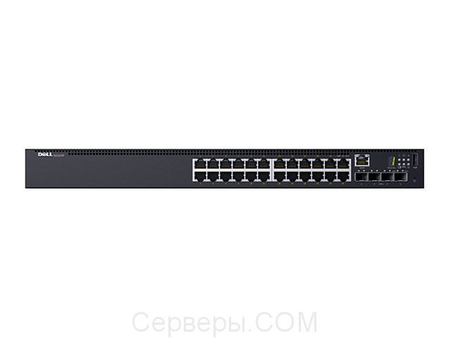 Коммутатор Dell EMC Networking N1524