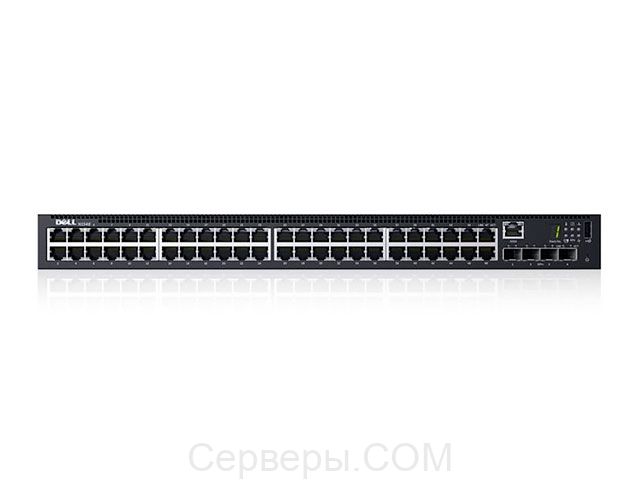 Коммутатор Dell EMC Networking N1548