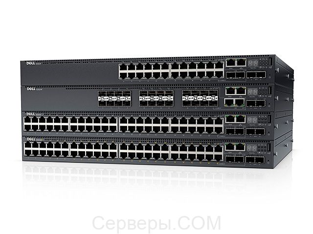 Коммутатор Dell Networking 210-ABOD-Wpsu