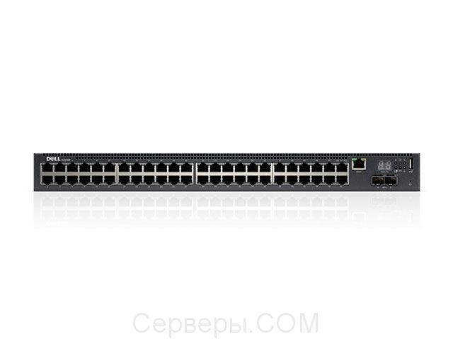Коммутатор Dell Networking N3024EP-ON