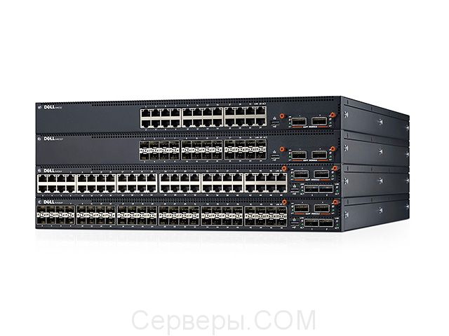 Коммутатор Dell Networking 210-ABVT