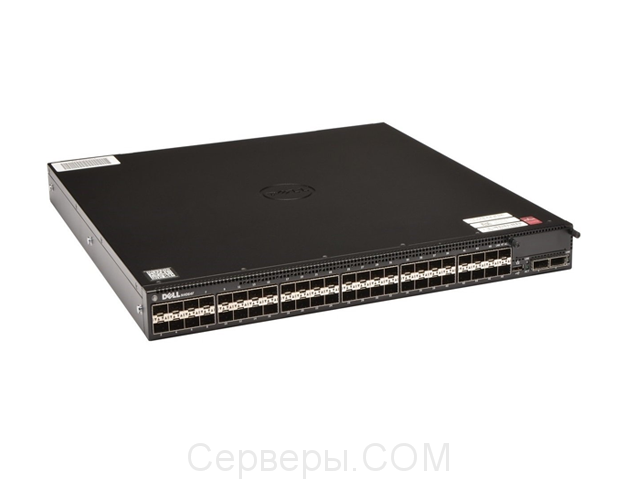 Коммутатор Dell Networking N4064F