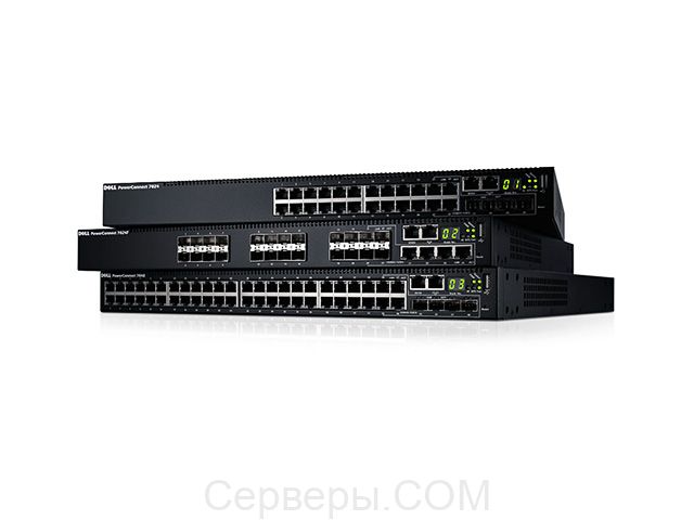 Коммутатор Dell Networking 7024P