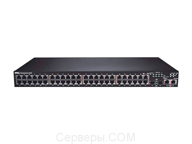 Коммутатор Dell PowerConnect 3548