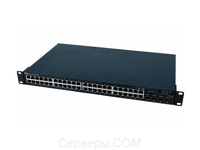 Коммутатор Dell PowerConnect 5448