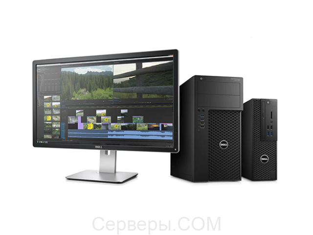 Рабочая станция Dell Precision 3620