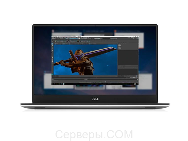Ноутбук Dell Precision 5540