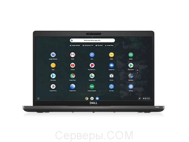 Ноутбук-планшет Dell Latitude 5400 Chrome Enterprise