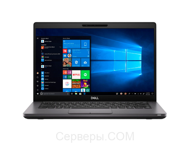Ноутбук Dell Latitude 5401