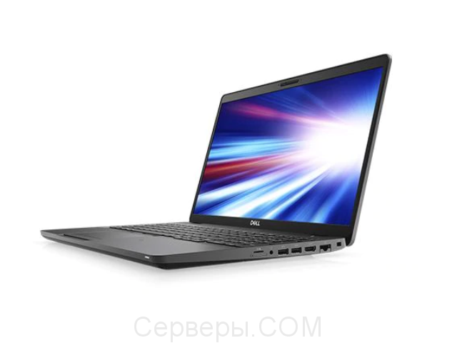 Ноутбук Dell Latitude 5501