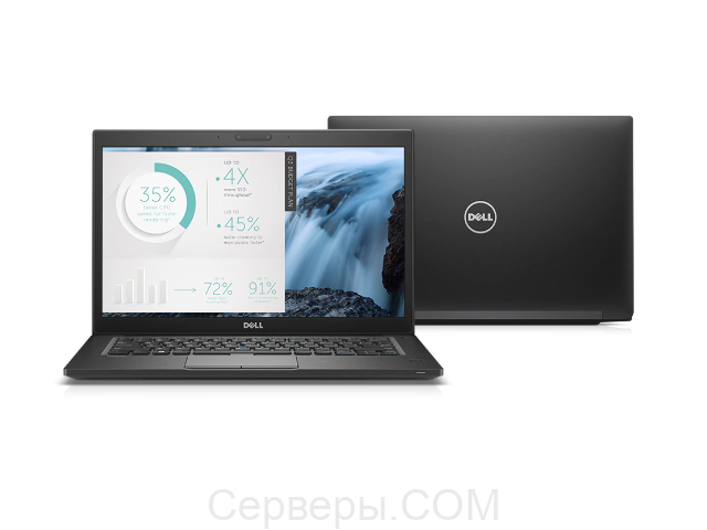 Ноутбук Dell Latitude 7480