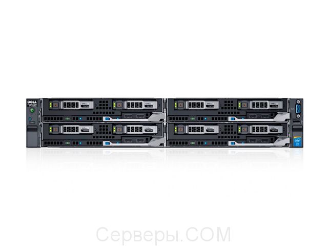 Серверный модуль Dell EMC PowerEdge FC630