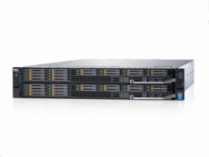 4-процессорный серверный модуль Dell EMC PowerEdge FC830 4-процессорный серверный модуль Dell EMC PowerEdge FC830