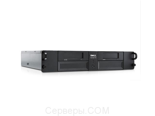 Ленточный автозагрузчик Dell PowerVault 114X PV114X-31879-01