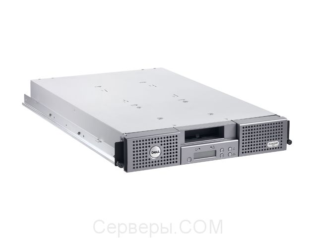 Ленточный автозагрузчик Dell PowerVault 124T PV124T-32443-01