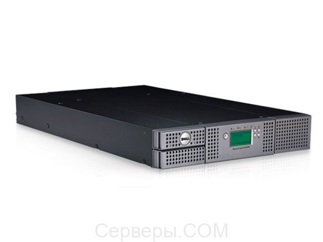 Ленточная система хранения данных Dell 210-41244-001