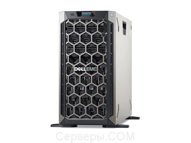 Dell EMC PowerEdge T340 210-AQSN-001