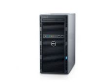 Однопроцессорная компактная серверная платформа Dell PowerEdge T130 в корпусе Tower Однопроцессорная компактная серверная платформа Dell PowerEdge T130 в корпусе Tower