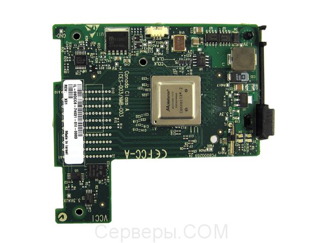 Мезонинная плата InfiniBand Dell HX271
